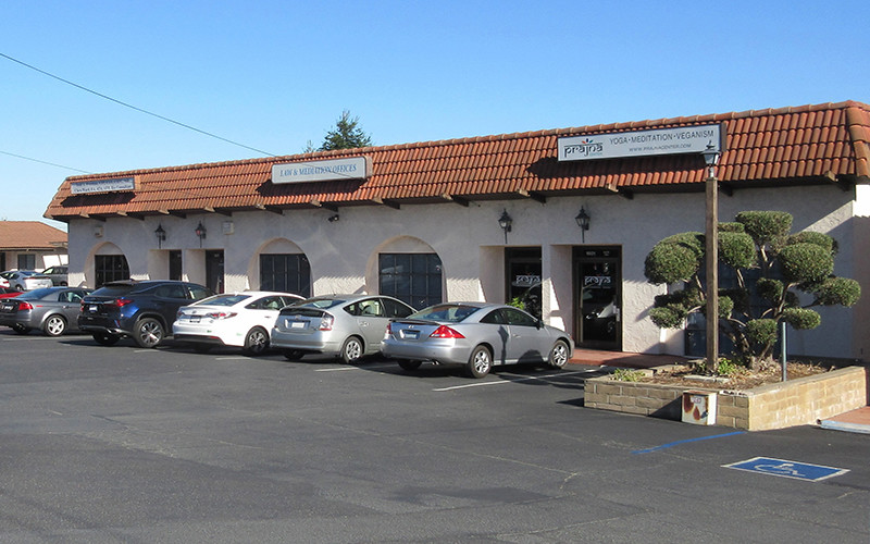 1601 El Camino Real, Belmont, CA for lease - Building Photo - Image 3 of 14