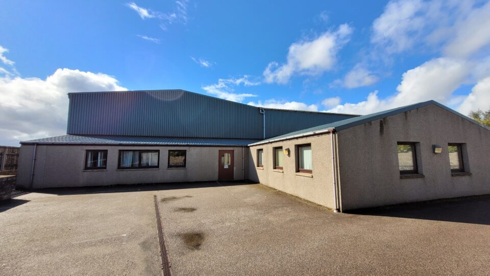 Burnside Wood, Turriff for sale - Building Photo - Image 1 of 1