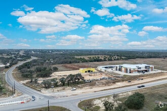 3148 Co 258, Liberty Hill, TX - AERIAL  map view - Image1