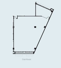 3003 Oak Rd, Walnut Creek, CA à louer Plan d’étage- Image 1 de 1