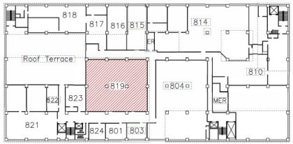 141 Flushing Ave, Brooklyn, NY for lease Floor Plan- Image 1 of 2