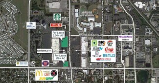 More details for W Hibiscus Blvd, Melbourne, FL - Land for Lease