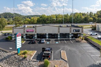 3177 Linden Dr, Bristol, VA - AERIAL map view - Image1
