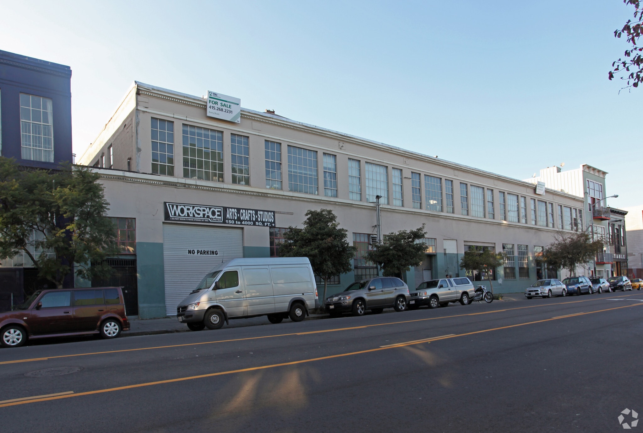 2140-2156 Folsom St, San Francisco, CA à louer Photo principale- Image 1 de 8
