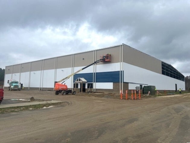 5885 Industrial Dr., Athens, OH for sale - Building Photo - Image 3 of 11