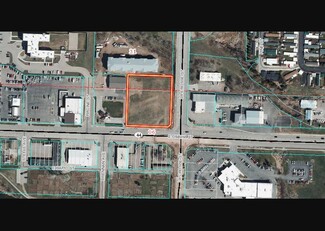 Plus de détails pour 520 Omaha St, Rapid City, SD - Terrain à vendre