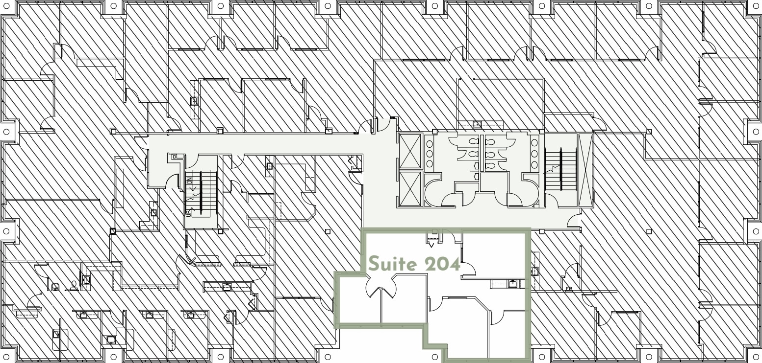 7200 Glen Forest Dr, Richmond, VA à louer Plan d’étage- Image 1 de 1