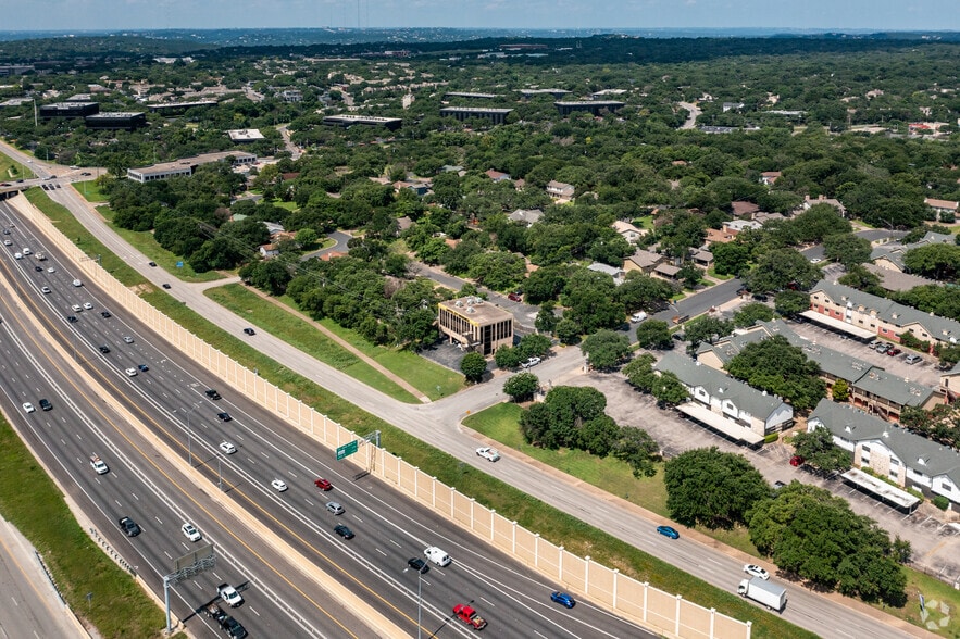 8030 MoPac Expy N, Austin, TX à louer - Aérien - Image 2 de 4