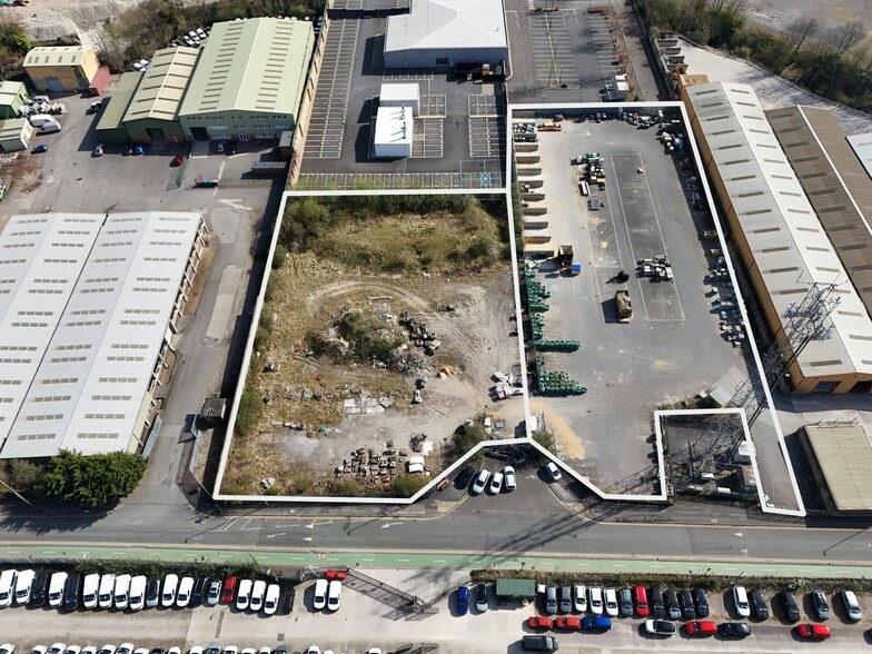 Canal Rd, Bradford for sale - Aerial - Image 2 of 2