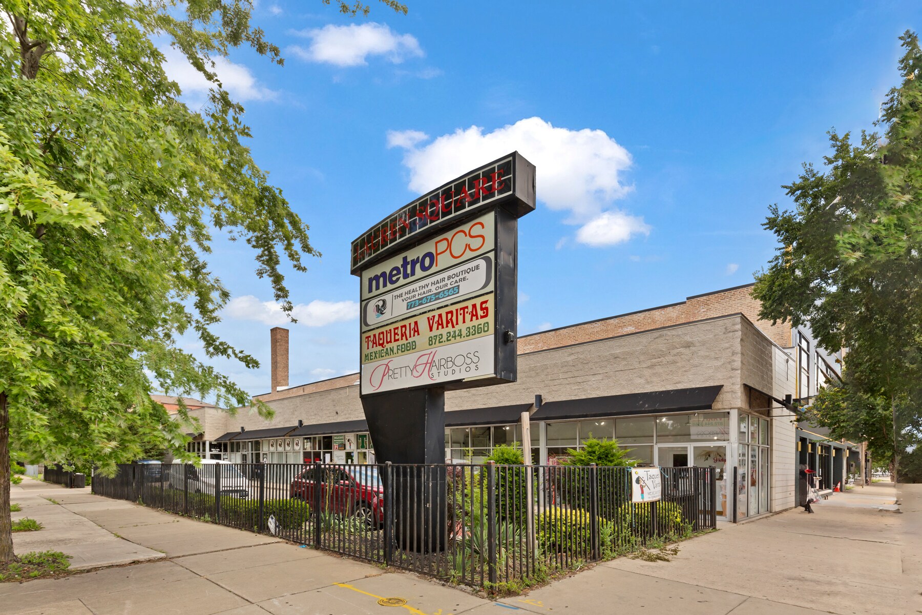 700 E 47th St, Chicago, IL à vendre Photo du bâtiment- Image 1 de 6