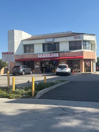 Plus de détails pour 180 E valley Blvd, San Gabriel, CA - Bureau à louer