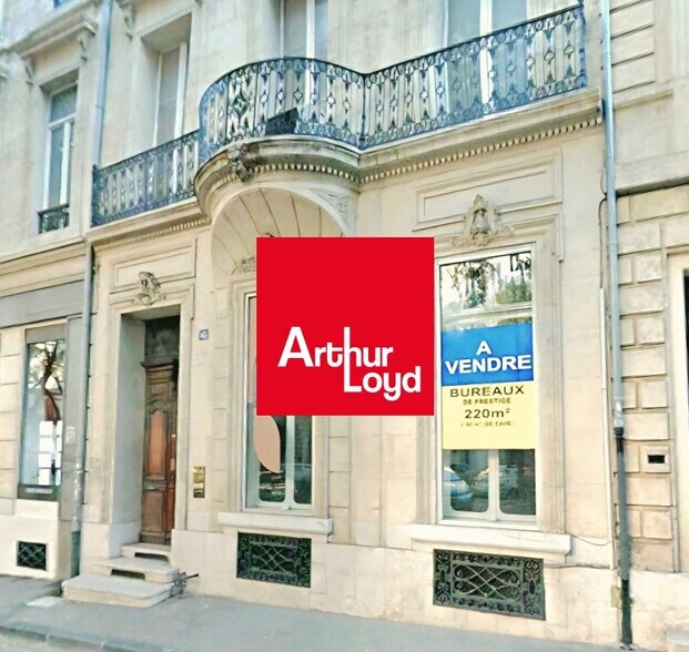 65 Cours Pierre Puget, Marseille for sale - Building Photo - Image 1 of 7