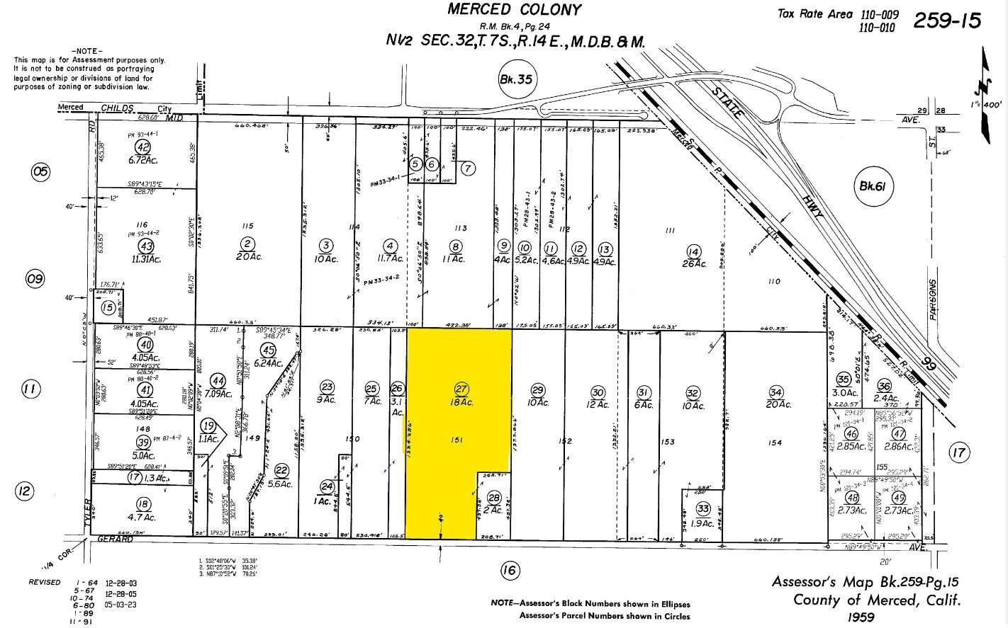 1081 E Gerald Ave, Merced, CA for sale Building Photo- Image 1 of 3