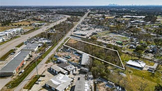 More details for 10809 W Montgomery Rd, Houston, TX - Land for Sale