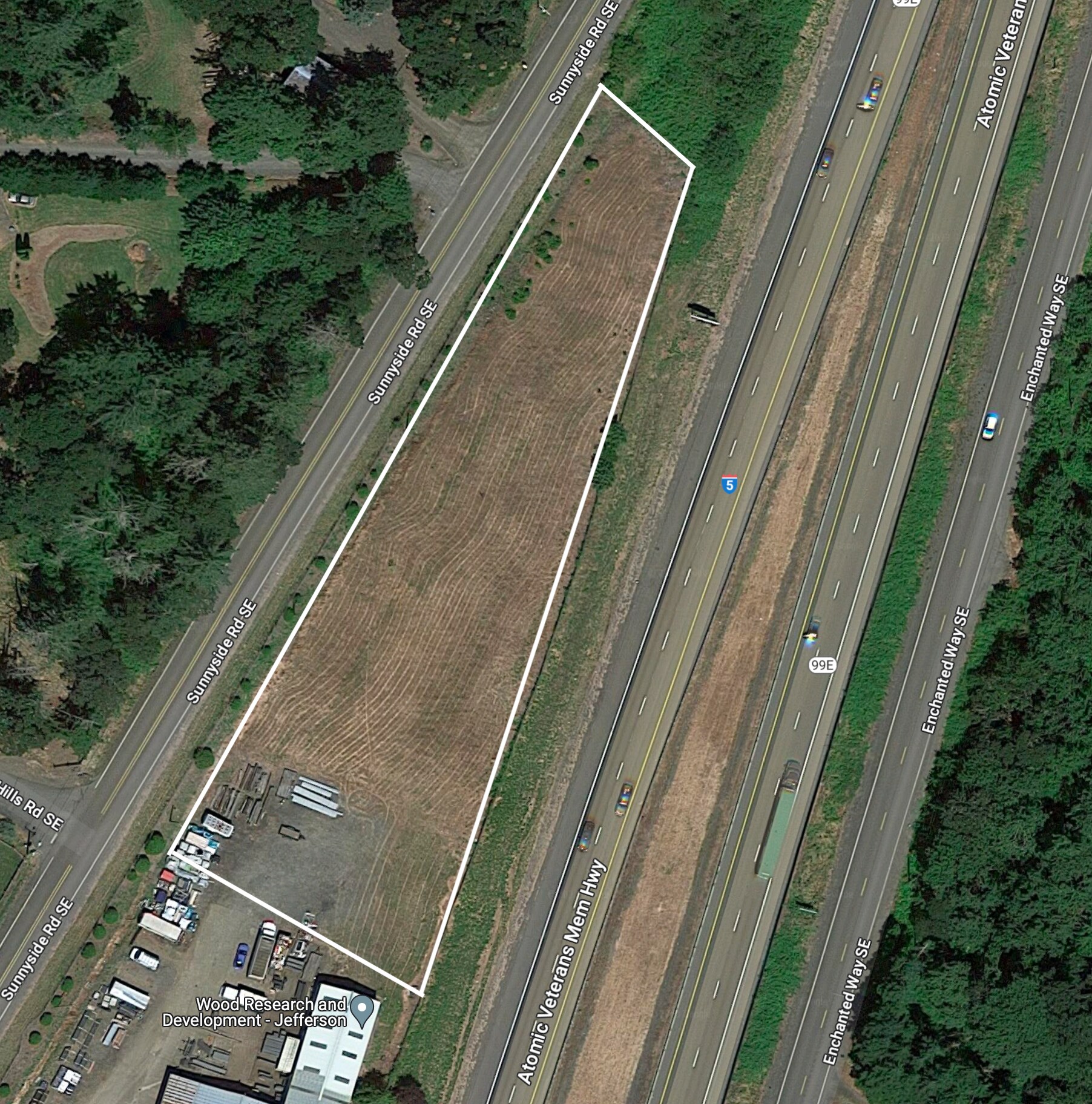 10466 Sunnyside Rd SE, Jefferson, OR à vendre Photo du bâtiment- Image 1 de 1