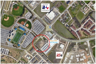 Plus de détails pour 4800 Bagby Ave, Waco, TX - Terrain à vendre