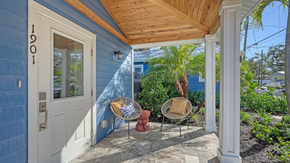 1901 & 1905 Morrill St, Sarasota, FL à vendre - Photo du bâtiment - Image 3 de 23