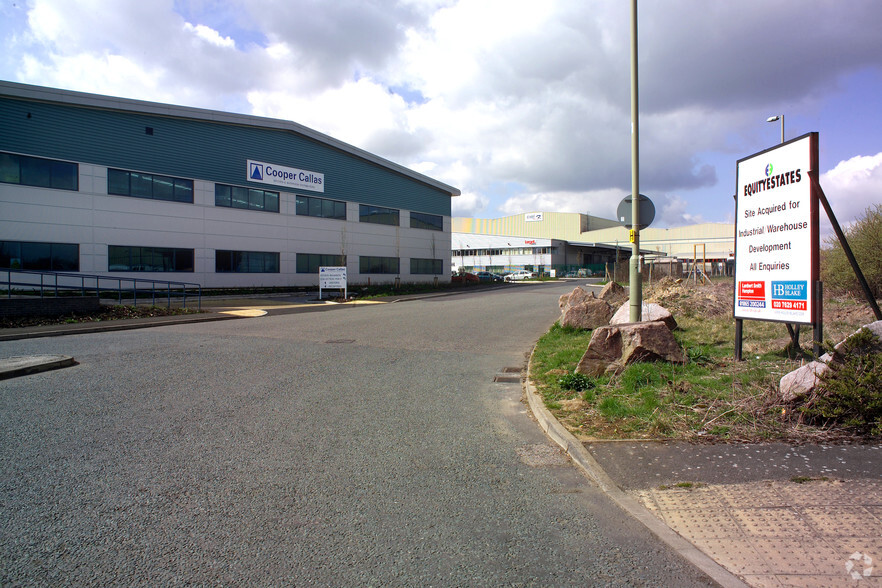 Charbridge Way, Bicester for lease - Building Photo - Image 2 of 6