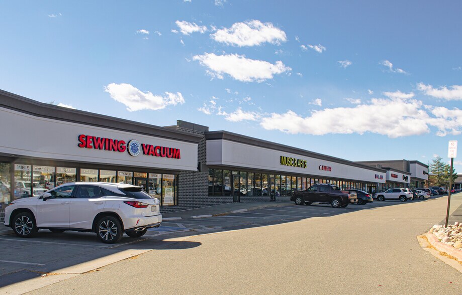 7270-7430 W 88th Ave, Westminster, CO à louer - Photo du bâtiment - Image 3 de 7