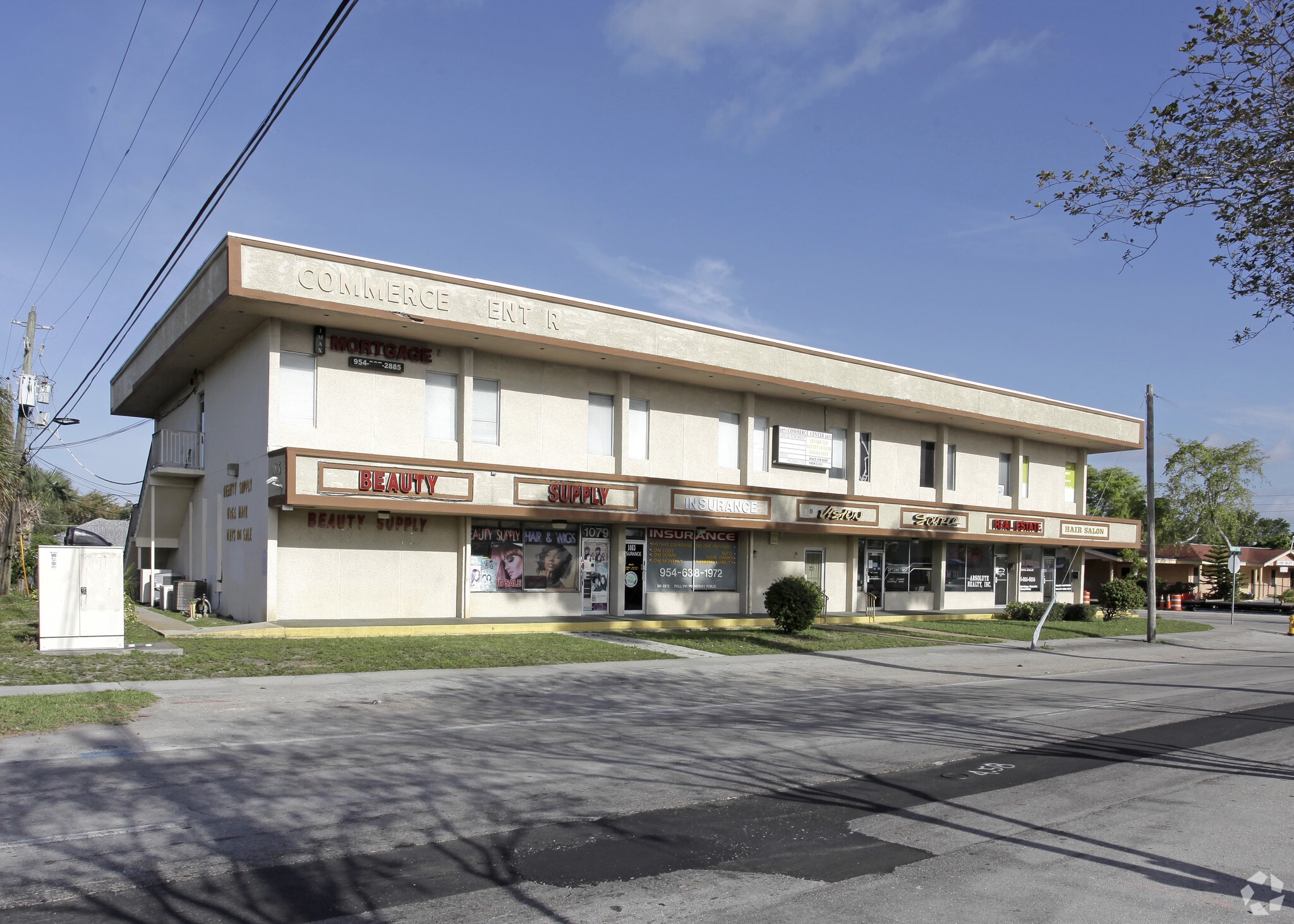 1075-1091 Sunset Strip, Fort Lauderdale, FL for sale Primary Photo- Image 1 of 12