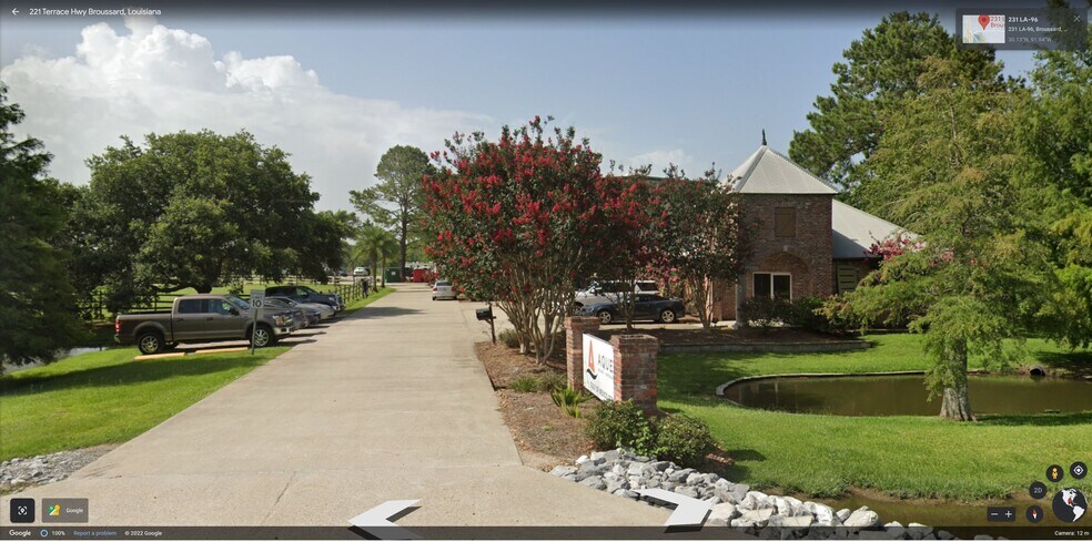 231 Highway 96, Broussard, LA à vendre - Photo du bâtiment - Image 2 de 21