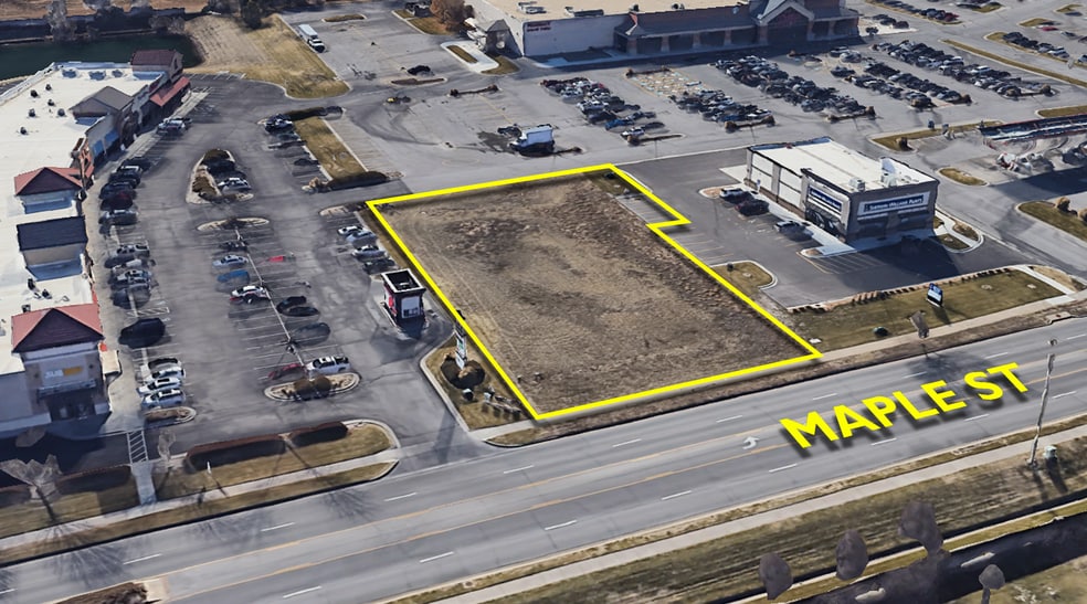 E of 135th & Maple, Wichita, KS for lease - Building Photo - Image 1 of 5