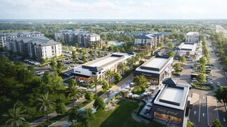Plus de détails pour NEC Old Paco Rd & Overpass rd, Wesley Chapel, FL - Commerce de détail à louer