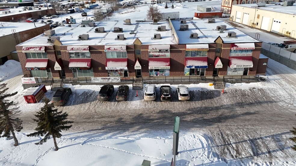 3460 93 St NW, Edmonton, AB for lease - Building Photo - Image 2 of 30