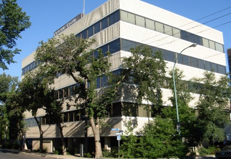 2550 15th Ave, Regina, SK à louer - Photo du bâtiment - Image 1 de 1