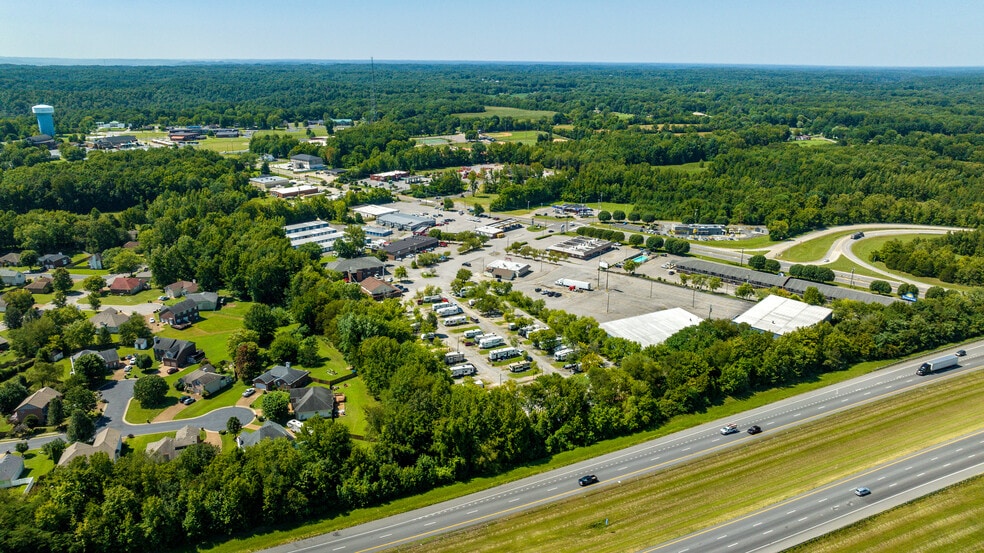 231 Gifford Pl, Joelton, TN for sale - Aerial - Image 2 of 5