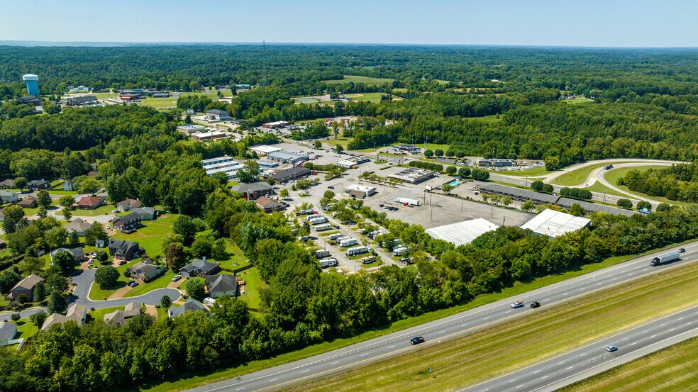 231 Gifford Pl, Joelton, TN à vendre - Aérien - Image 2 de 5