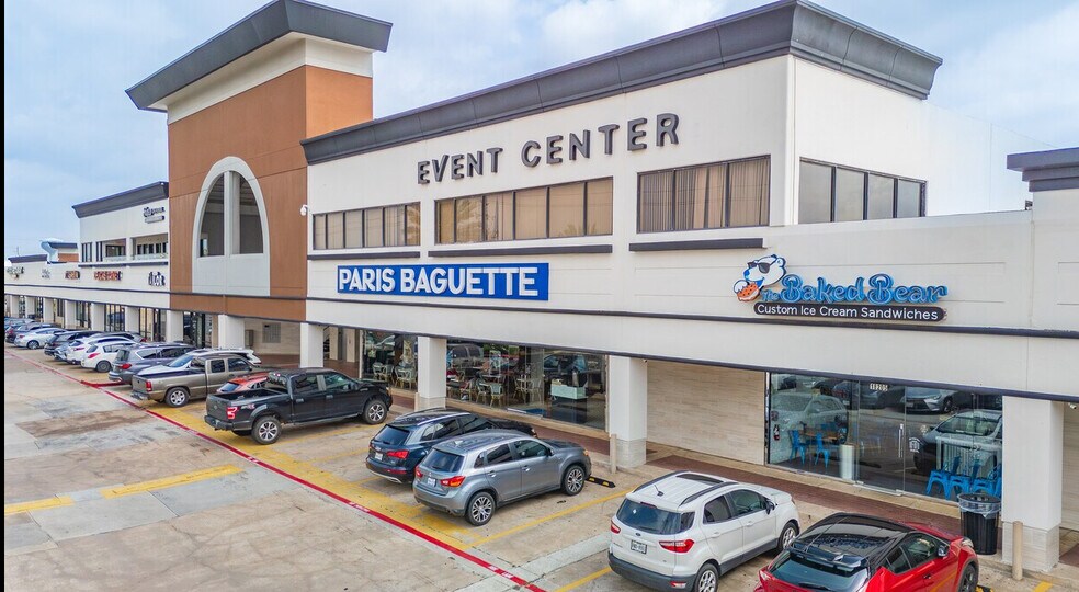 18301-18313 Egret Bay Blvd, Houston, TX à louer - Photo du bâtiment - Image 3 de 15