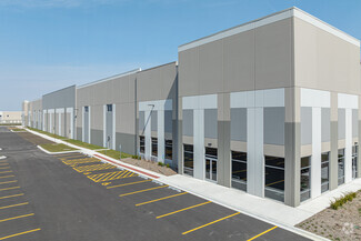 Plus de détails pour 100 W Compass Blvd, Joliet, IL - Industriel à louer