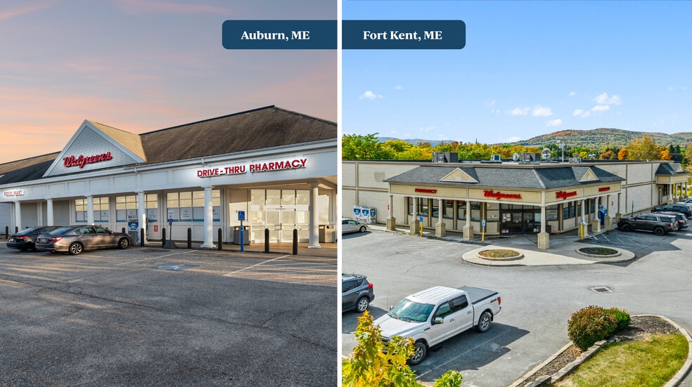 Walgreens Portfolio portfolio of 2 properties for sale on LoopNet.ca - Building Photo - Image 1 of 5