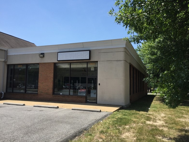 3425 Leonardtown Rd, Waldorf, MD for lease - Building Photo - Image 3 of 14