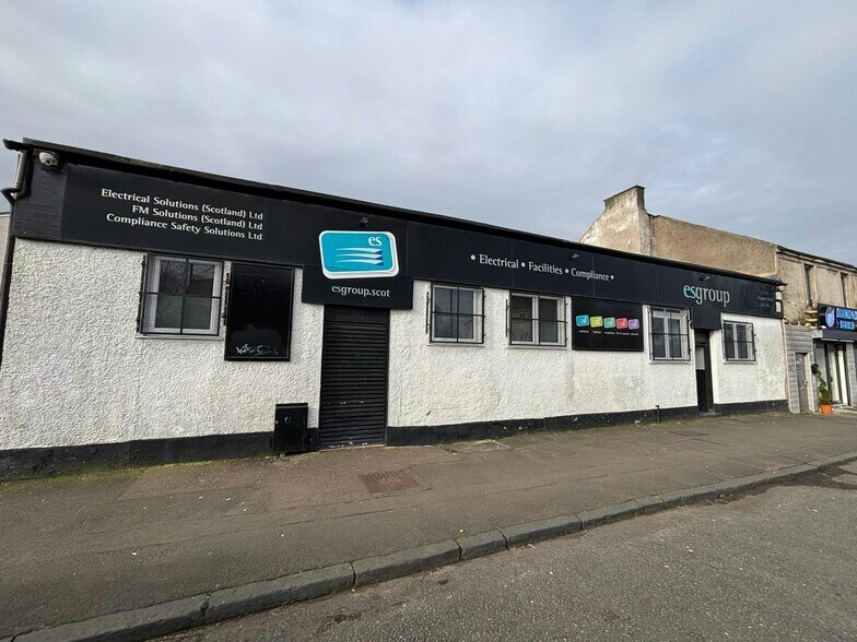 47-51 Glasgow Rd, Rutherglen à louer - Photo du bâtiment - Image 1 de 3