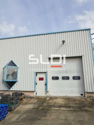 More details for Rue Louis Braille, Bourgoin-Jallieu - Flex for Lease
