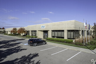 More details for 39575 Lewis Dr, Novi, MI - Flex for Lease