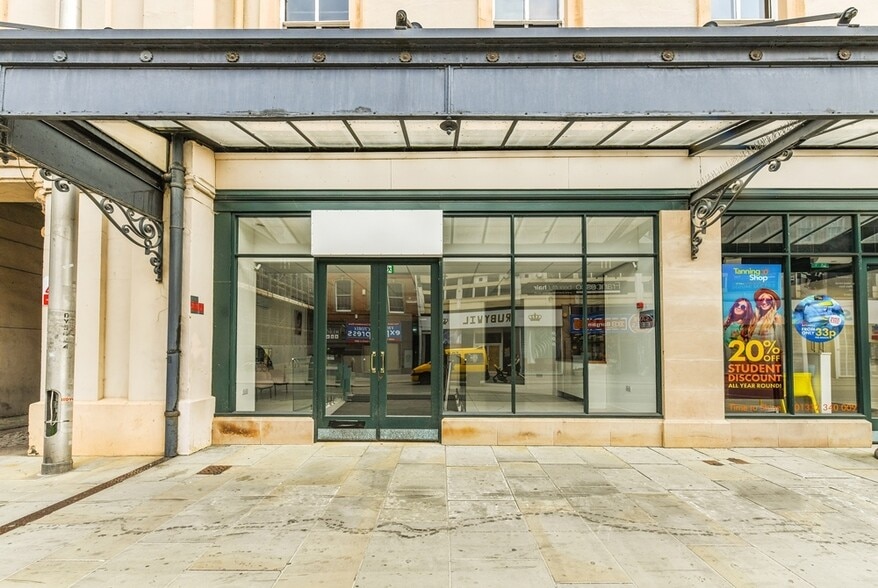 4 Victoria St, Derby for lease - Building Photo - Image 3 of 4