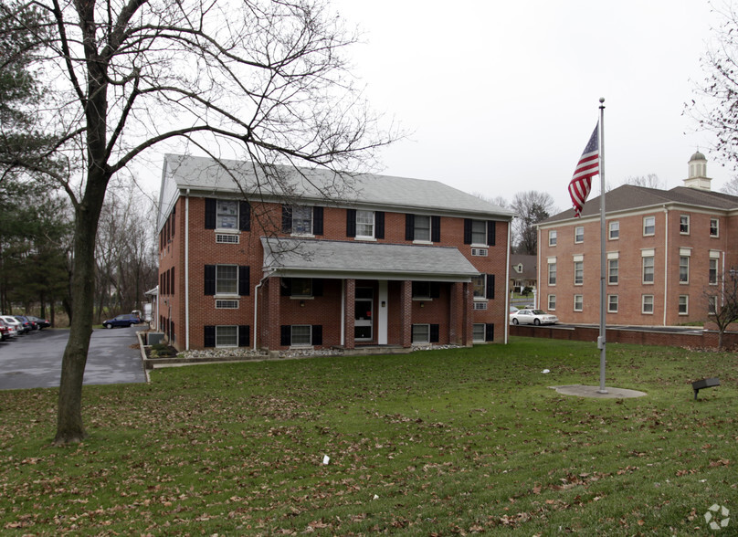 608 E Baltimore Pike, Media, PA à vendre - Photo principale - Image 1 de 3