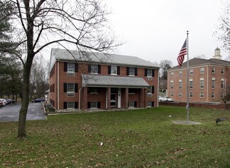 Plus de détails pour 608 E Baltimore Pike, Media, PA - Bureau à louer