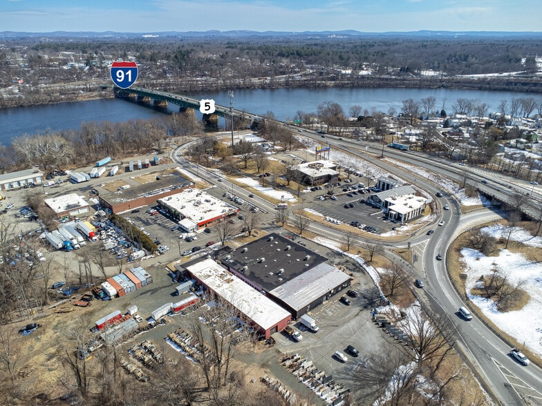 2 S Bridge Dr, Agawam, MA for lease - Building Photo - Image 2 of 6