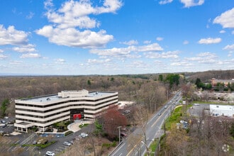 1000 Bridgeport Ave, Shelton, CT - AERIAL  map view