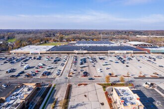 2525-2677 S 108th St, West Allis, WI - Aérien  Vue de la carte