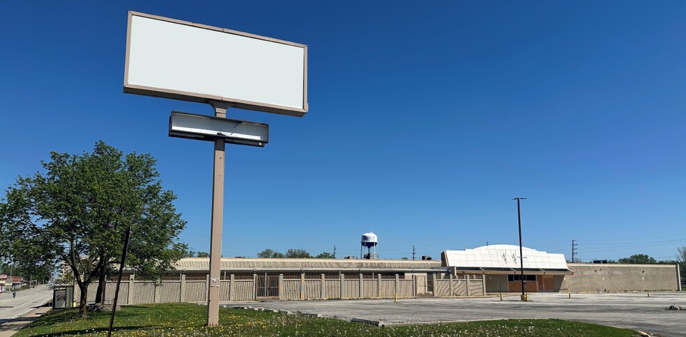 3231 Chicago Rd, Steger, IL for lease - Building Photo - Image 1 of 2