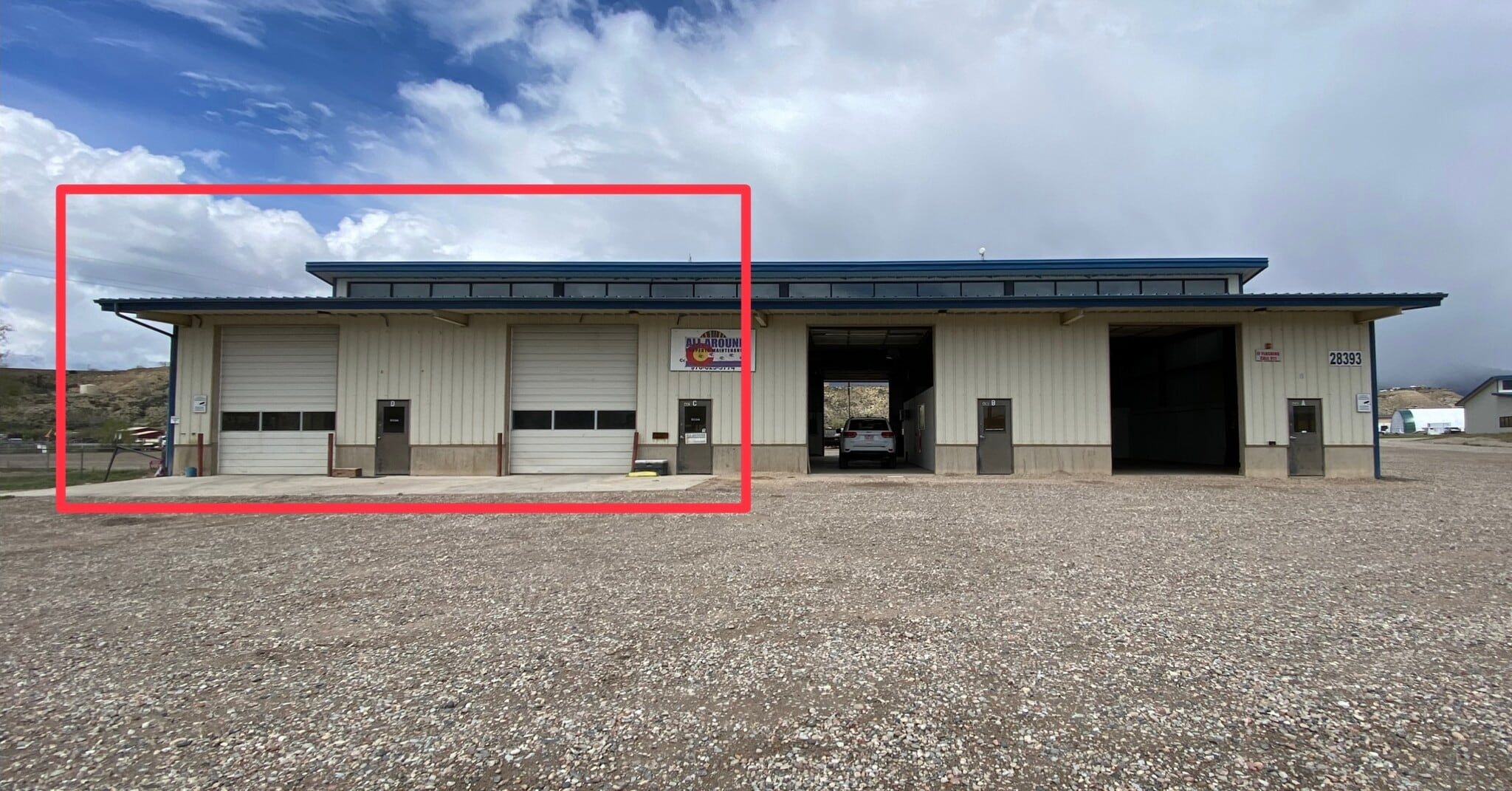 28485 US-6, Rifle, CO for lease Building Photo- Image 1 of 3