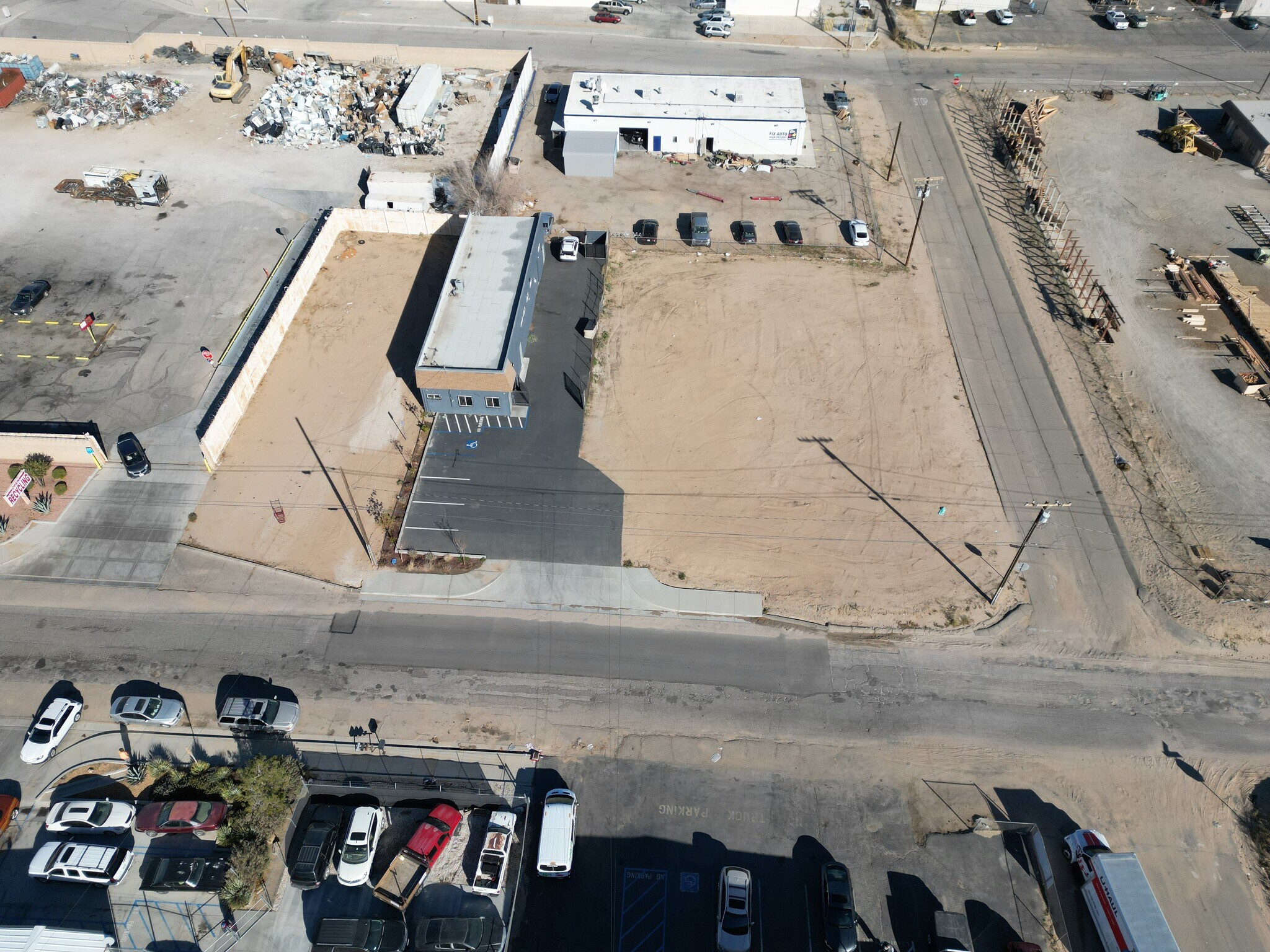 16706 Spruce St, Hesperia, CA for sale Building Photo- Image 1 of 1