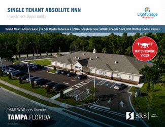 More details for 8525 N Montague st, Tampa, FL - Retail for Sale