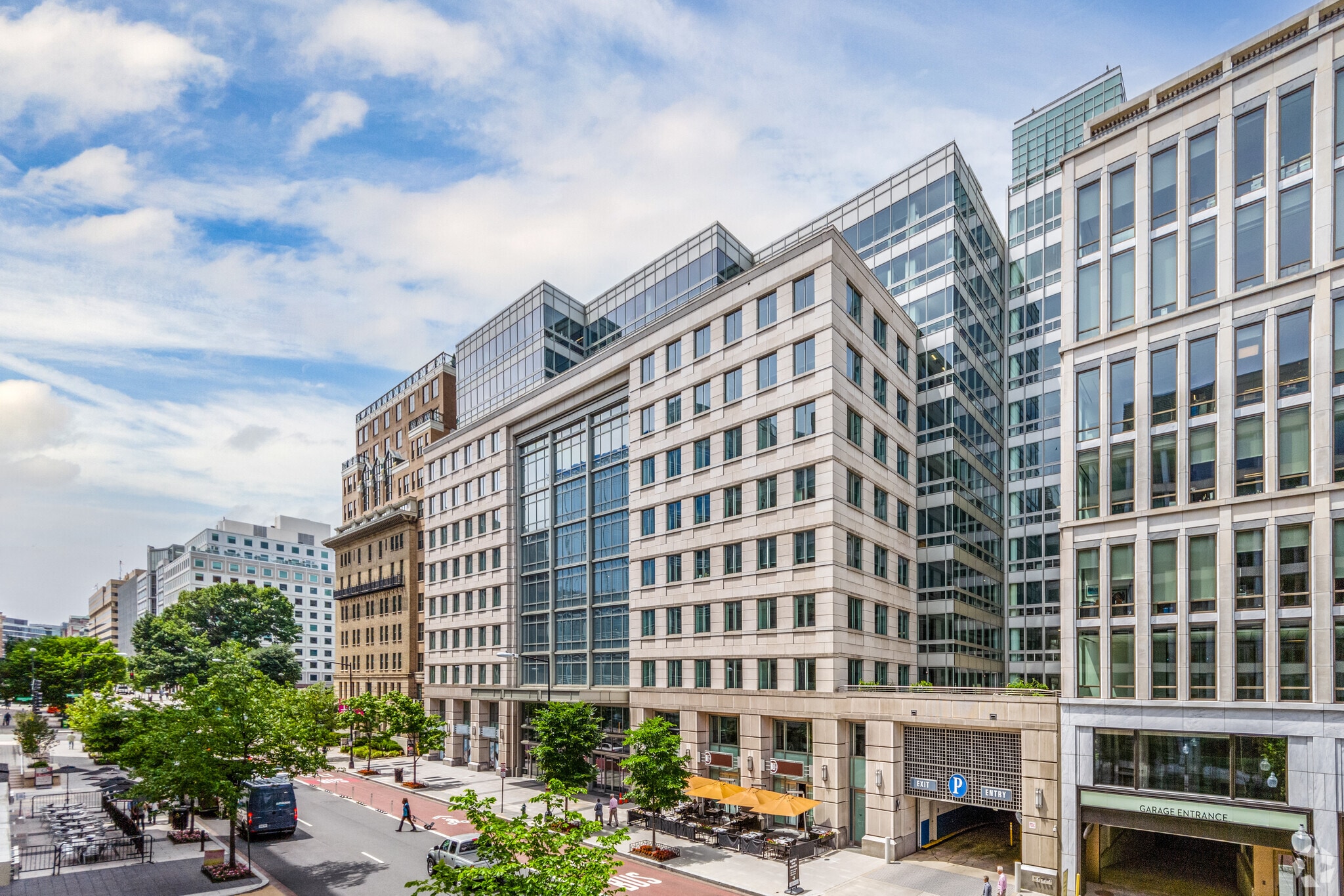 1625 Eye St NW, Washington, DC for lease Building Photo- Image 1 of 17