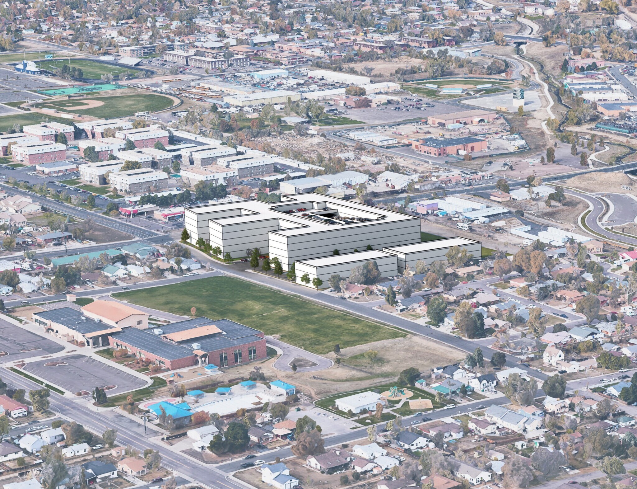 3485 W 68th Ave, Denver, CO for sale Primary Photo- Image 1 of 1